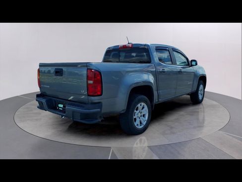 Used 2021 Chevrolet Colorado LT w/ Safety Package RWD image 5