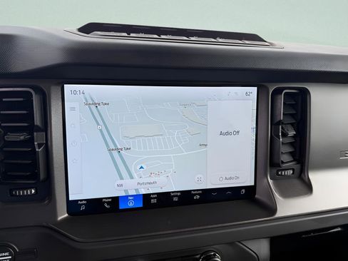 Used 2025 Ford Bronco Badlands AWD/4WD image 8
