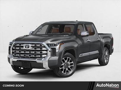 New 2026 Toyota Tundra 1794 Edition