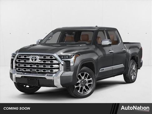 New 2026 Toyota Tundra 1794 Edition AWD/4WD image 1