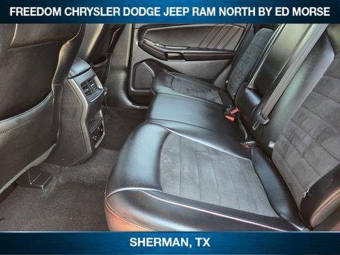 Used 2022 Ford Edge ST-Line AWD/4WD image 20