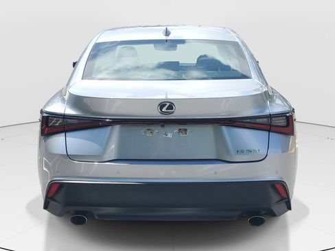 Certified 2023 Lexus IS 300 w/ Comfort Package RWD image 6