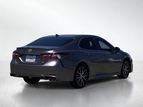 Certified 2024 Toyota Camry SE FWD image 8