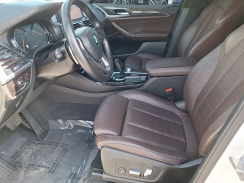 Used 2019 BMW X3 xDrive30i w/ Executive Package image 10