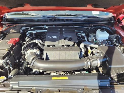 Used 2023 Nissan Frontier SV w/ Technology Package image 25