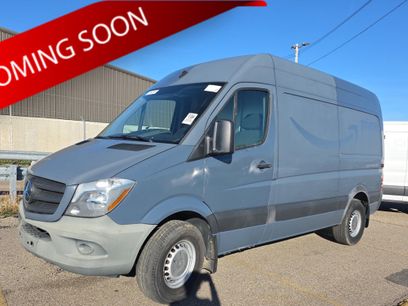 Used 2018 Mercedes-Benz Sprinter 2500