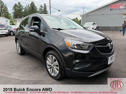 Used 2019 Buick Encore Preferred