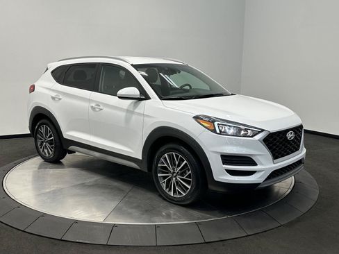 Certified 2021 Hyundai Tucson SEL AWD/4WD image 2