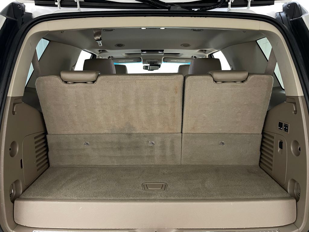 Certified 2016 Chevrolet Tahoe LT AWD/4WD image 53