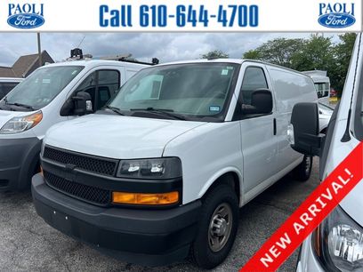 Used 2021 Chevrolet Express 2500 w/ Driver Convenience Package