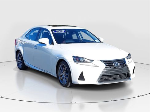 Used 2020 Lexus IS 300 300 image 3