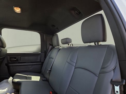 New 2026 RAM 3500 Tradesman w/ Chrome Appearance Group A image 7