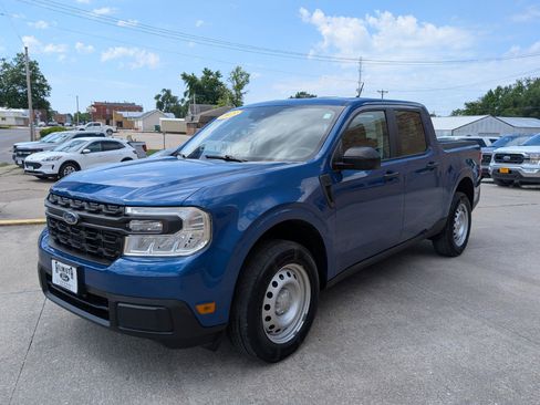Used 2023 Ford Maverick XL FWD image 2