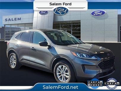 Certified 2022 Ford Escape SE w/ Convenience Package