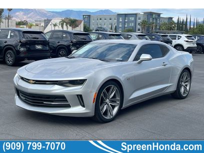 Used 2016 Chevrolet Camaro LT w/ RS Package