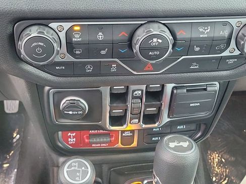 New 2026 Jeep Wrangler Willys image 26