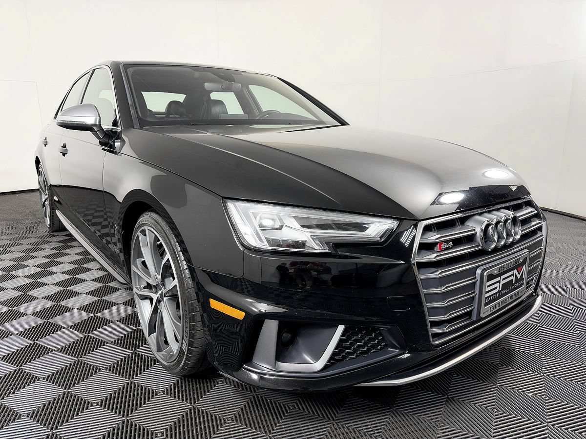 Used 2019 Audi S4 Premium w/ Convenience Package AWD/4WD image 5