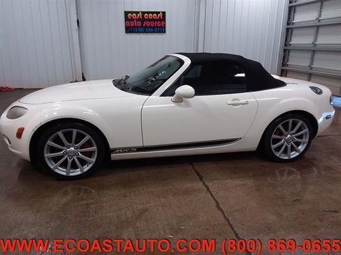 Used 2007 MAZDA MX-5 Miata Touring image 5