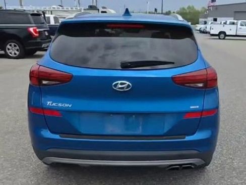 Used 2020 Hyundai Tucson Sport AWD/4WD image 6