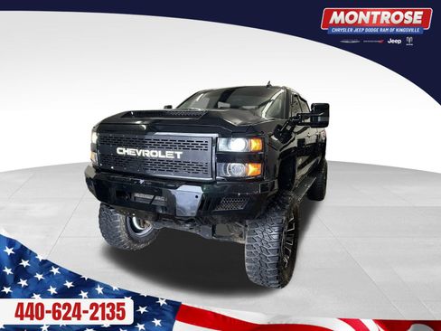 Used 2015 Chevrolet Silverado 2500 High Country w/ High Country Premium Package image 33