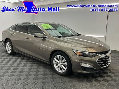Used 2020 Chevrolet Malibu LT