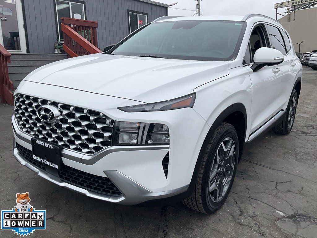 Used 2023 Hyundai Santa Fe SEL Convenience AWD/4WD image 84