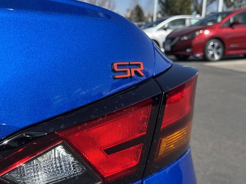 New 2025 Nissan Altima 2.5 SR image 39