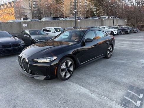 Used 2023 BMW i4 eDrive35 w/ Premium Package image 1