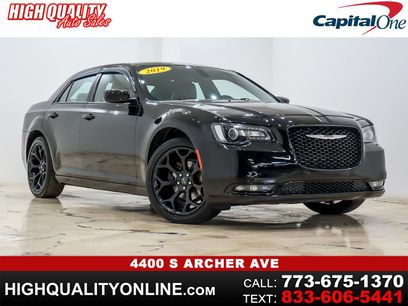 Used 2019 Chrysler 300 S