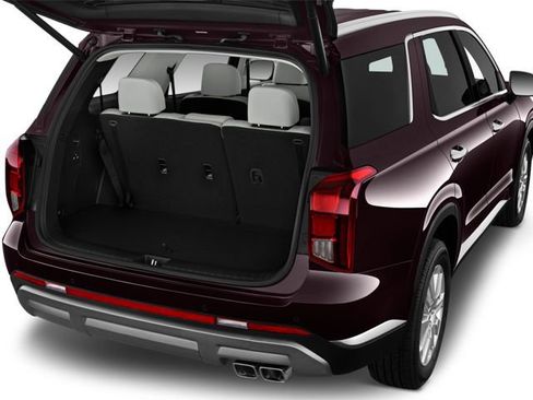 Used 2024 Hyundai Palisade Calligraphy image 7