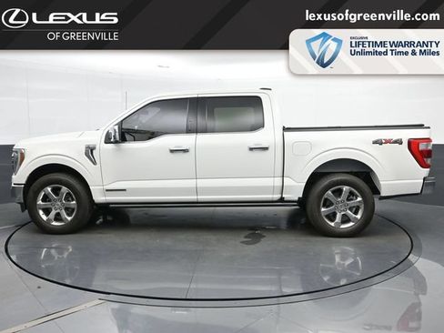 Used 2021 Ford F150 King Ranch w/ Equipment Group 601A High AWD/4WD image 5