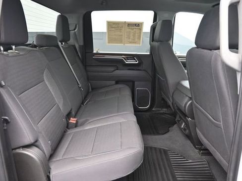 Used 2025 Chevrolet Silverado 2500 LT w/ Safety Package AWD/4WD image 35