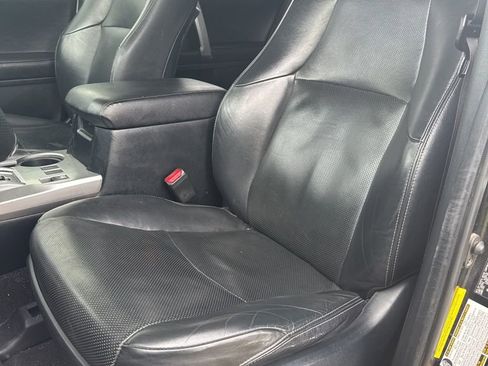 Used 2019 Toyota 4Runner Limited AWD/4WD image 8