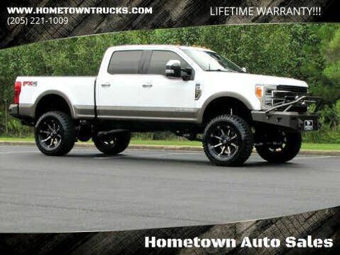 Used 2019 Ford F250 King Ranch w/ King Ranch Ultimate Package AWD/4WD image 1