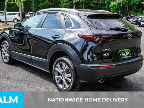 Used 2025 MAZDA CX-30 AWD 2.5 S w/ Preferred Package image 4