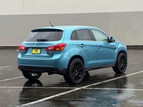 Used 2014 Mitsubishi Outlander Sport SE image 5