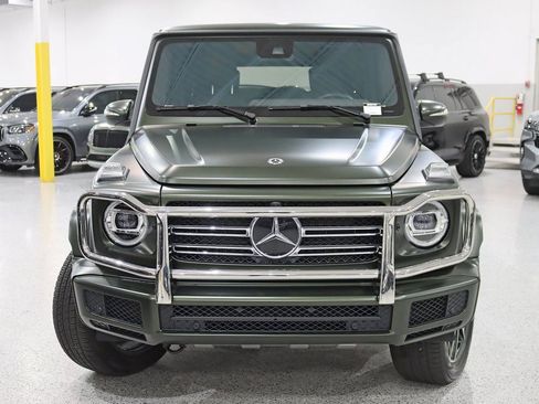 Used 2024 Mercedes-Benz G 550 image 9
