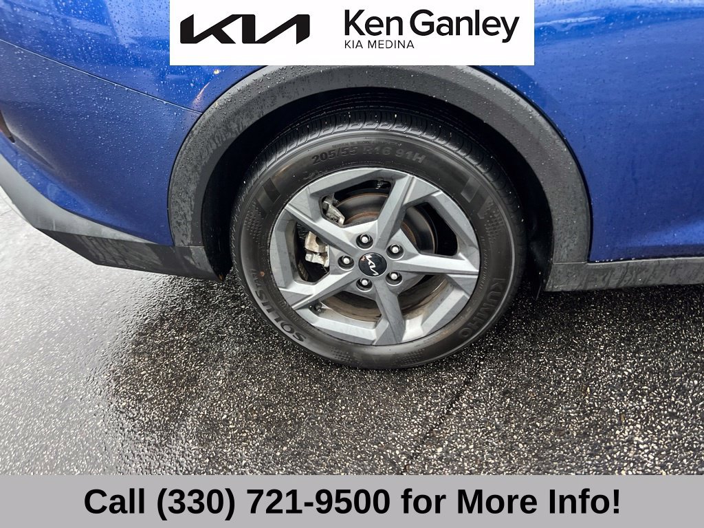 Certified 2025 Kia K4 FWD image 21