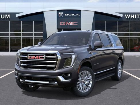 New 2025 GMC Yukon XL Elevation image 6