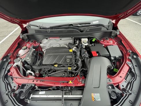 New 2026 Buick Envista Preferred w/ Convenience I Package image 32