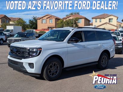 New 2026 Ford Expedition XL