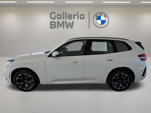 Used 2025 BMW X3 xDrive30i AWD/4WD image 11