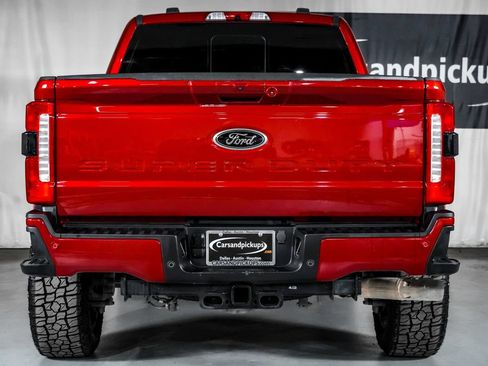 Used 2023 Ford F250 Lariat w/ Lariat Ultimate Package AWD/4WD image 10