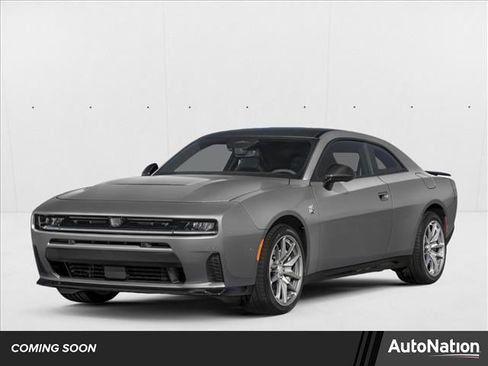 New 2026 Dodge Charger R/T image 1