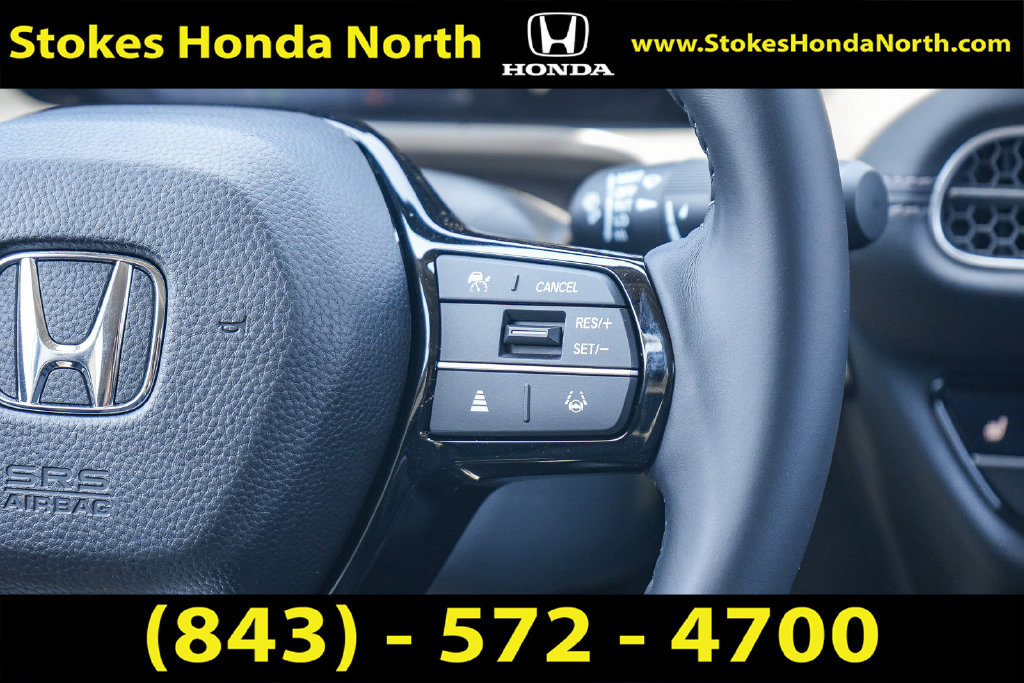 New 2027 Honda HR-V EX-L image 16