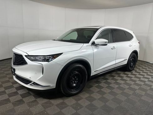 Used 2022 Acura MDX SH-AWD w/ Technology Package image 7