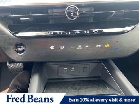 New 2025 Nissan Murano SL image 12