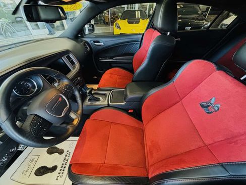 Used 2023 Dodge Charger Scat Pack w/ Plus Group RWD image 27