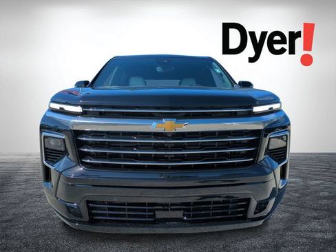 New 2026 Chevrolet Traverse High Country FWD image 9