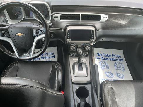 Used 2015 Chevrolet Camaro SS w/ RS Package RWD image 18